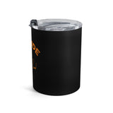 Fireside 10oz Tumbler – 'Bottled in Bond' Whiskey Barrel Design