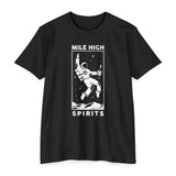 Mile High Spirits Astronaut T
