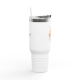 Mile High Spirits 40oz Insulated Travel Mug – Denver Distillery Tumbler