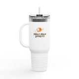 Mile High Spirits 40oz Insulated Travel Mug – Denver Distillery Tumbler