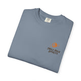 Mile High Spirits Retro Building/Still/Space Shirt