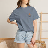 Mile High Spirits Retro Building/Still/Space Shirt