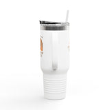Mile High Spirits 40oz Insulated Travel Mug – Denver Distillery Tumbler