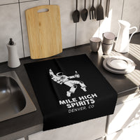 Moonman Tea & Kitchen Towel