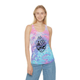Tie Dye Racerback Tank Top