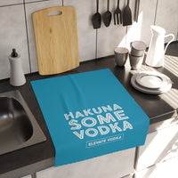 Hakuna Some Vodka Tea & Kitchen Towel