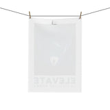 Elevate Vodka Tea & Kitchen Towel