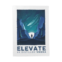 Elevate Vodka Tea & Kitchen Towel