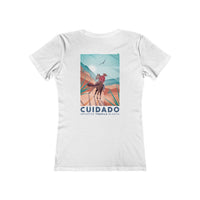 Women's Cuidado Tequila Tee