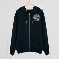 Moonman Zipup Hoodie