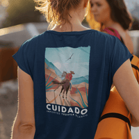 Women's Cuidado Tequila Tee