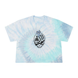 Women's Tie-Dye Crop Tee