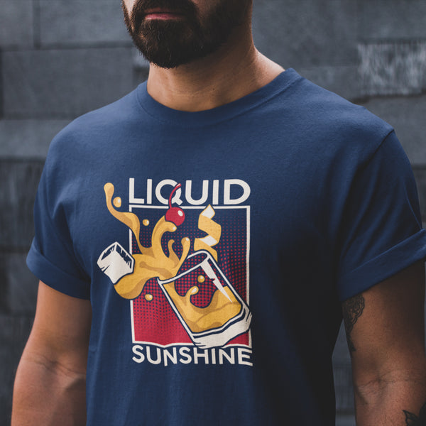 Liquid Sunshine Tee
