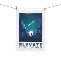 Elevate Vodka Tea & Kitchen Towel