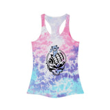 Tie Dye Racerback Tank Top